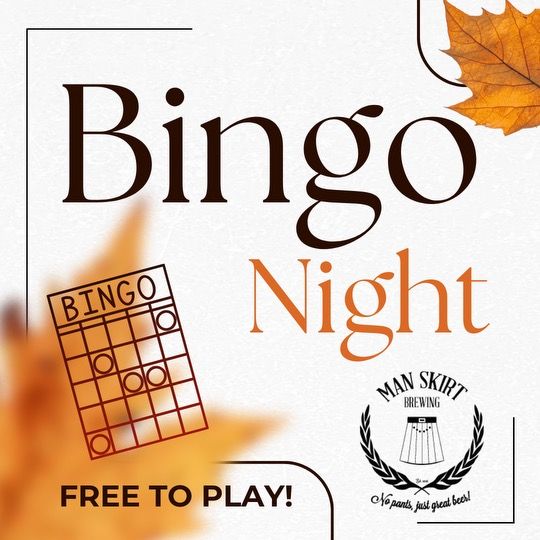 Bingo Night 