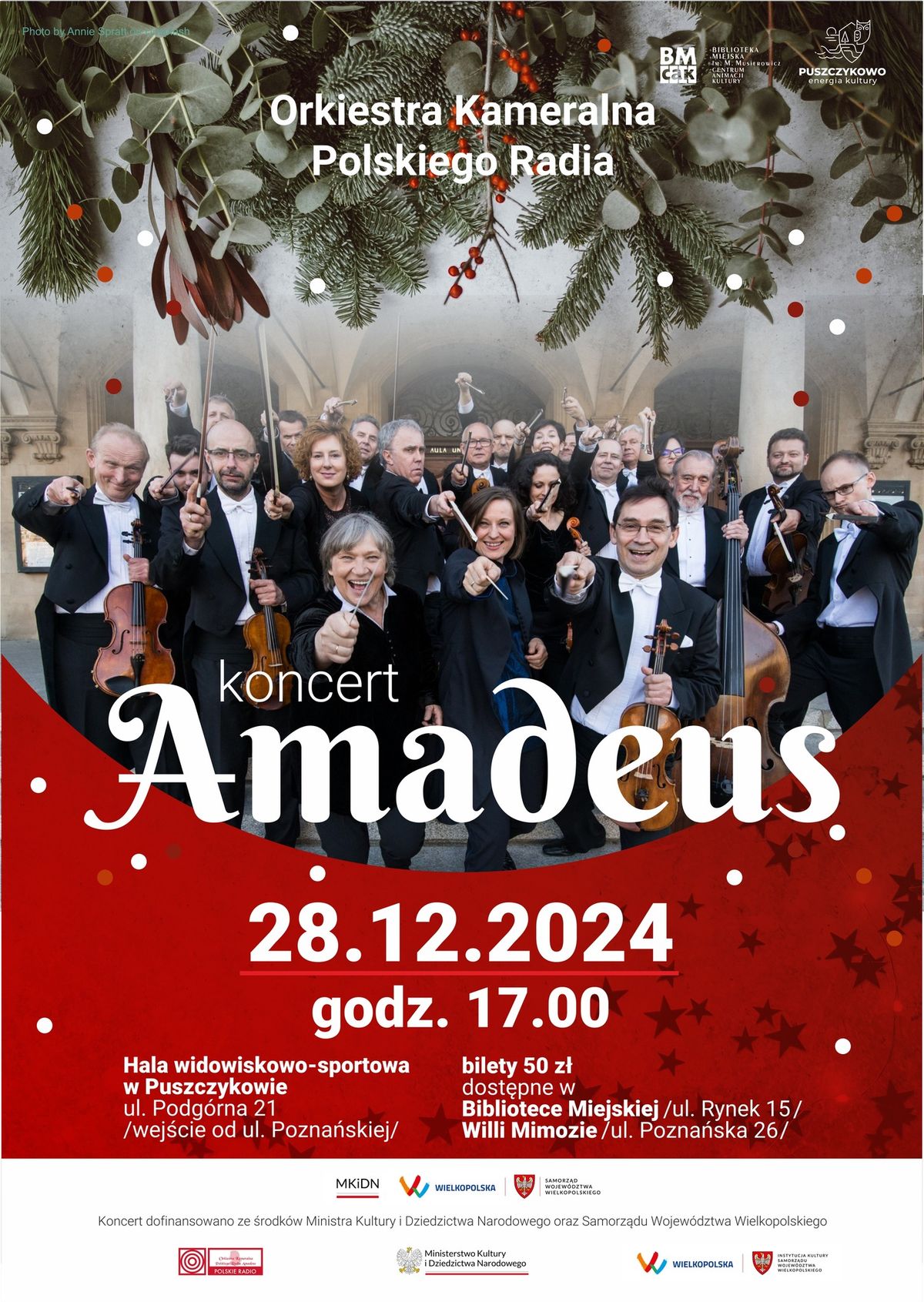 Koncert Amadeus