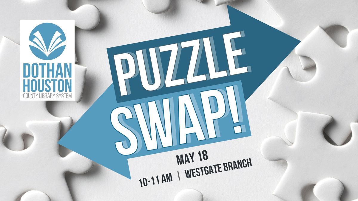 Saturday Puzzle Swap!