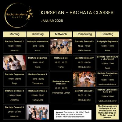 BachatAcademy Berlin