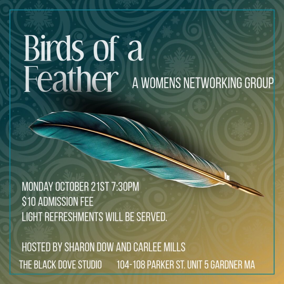 Birds Of A Feather- A Women's Networking Event 