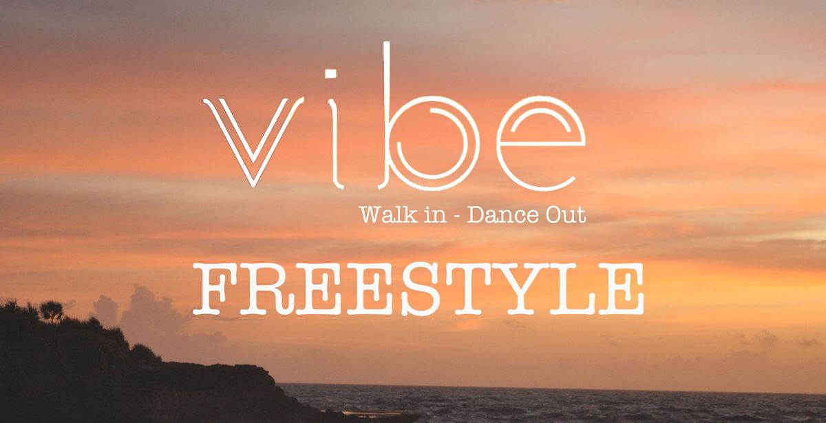 VIBE October Freestyle