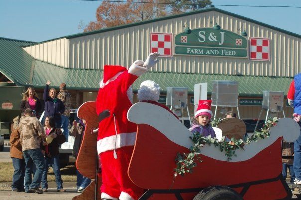 2024 Bawcomville Redneck Christmas Parade