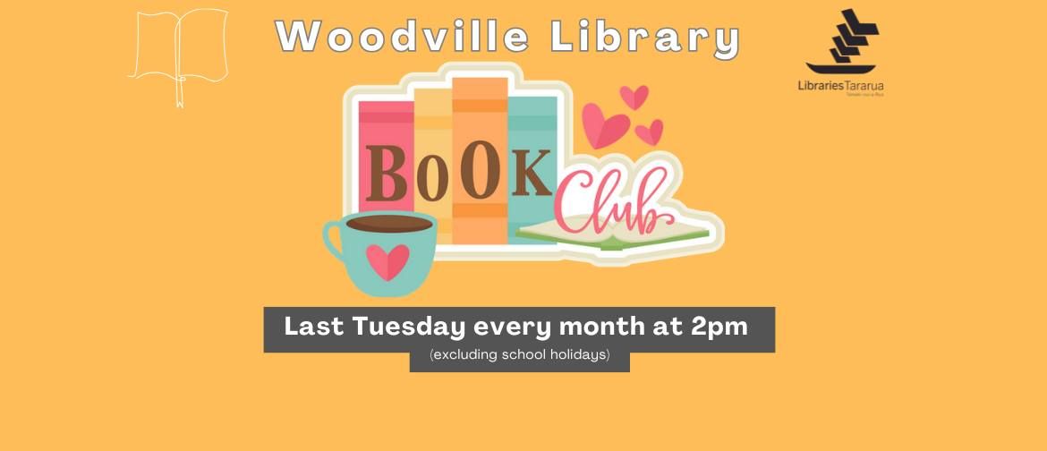 Woodville Library Book Club