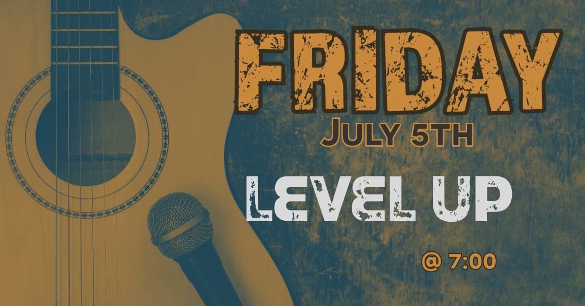 Friday July 5th at Steam Bell