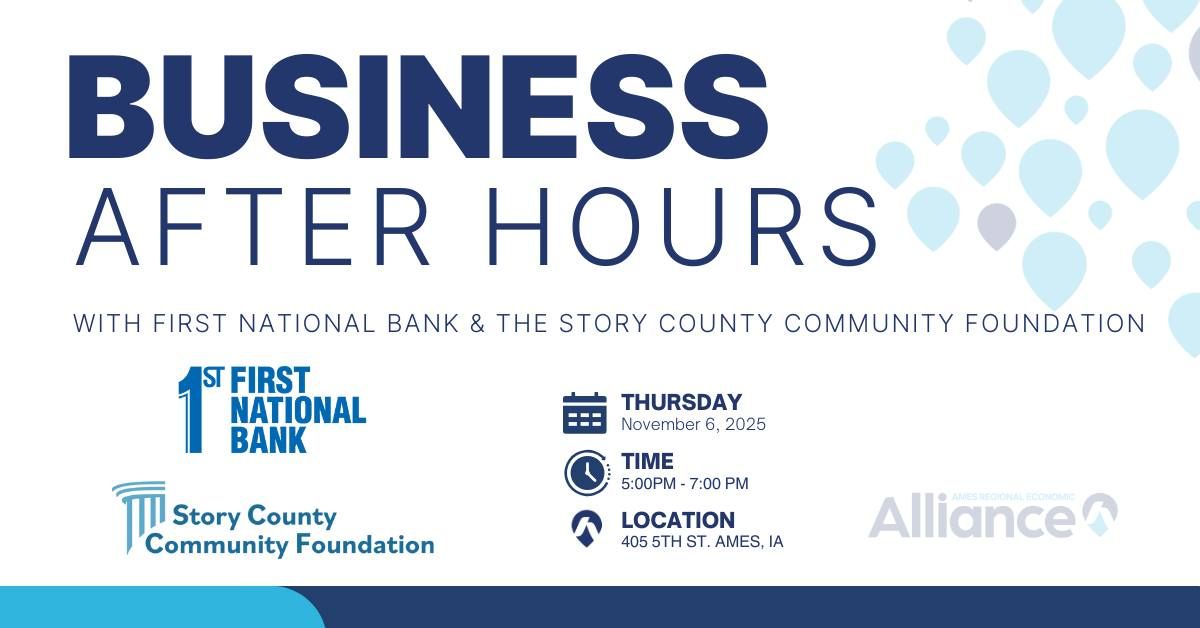 November Business After Hours