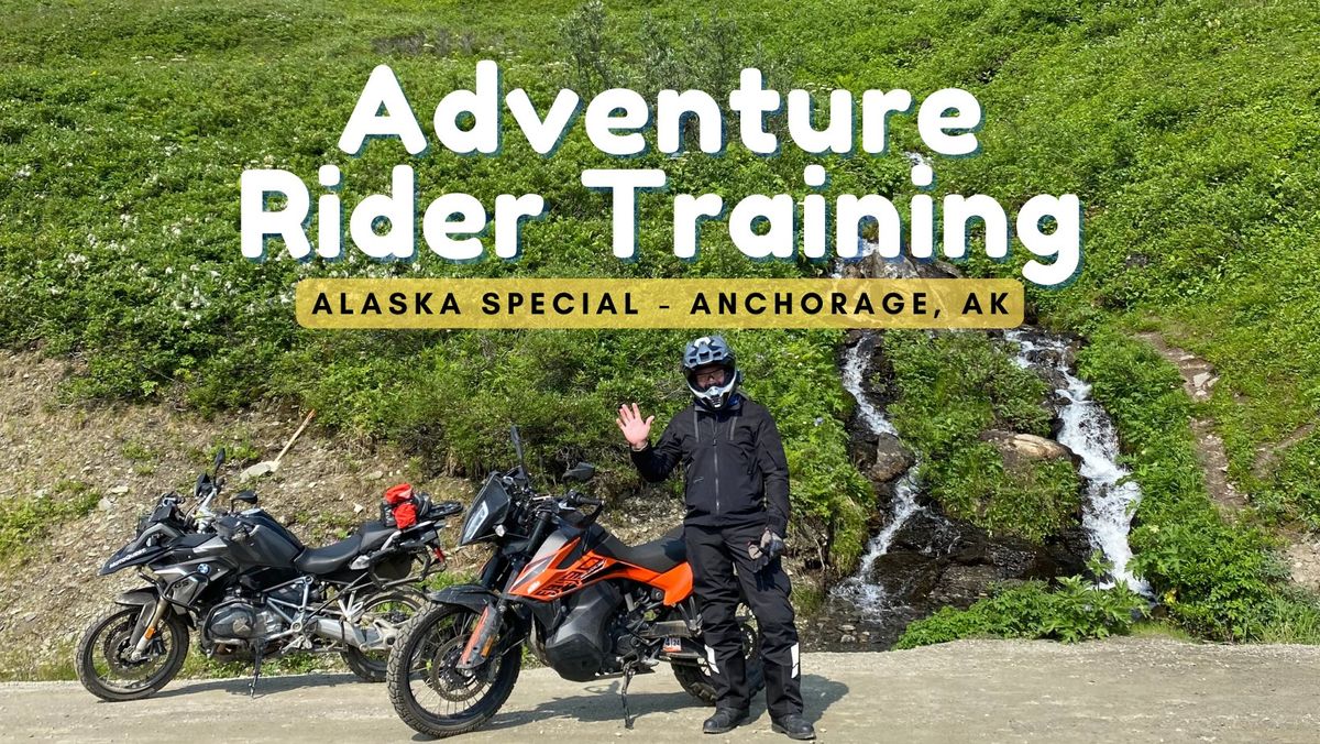 Alaska Special ADV Training - Intermediate+
