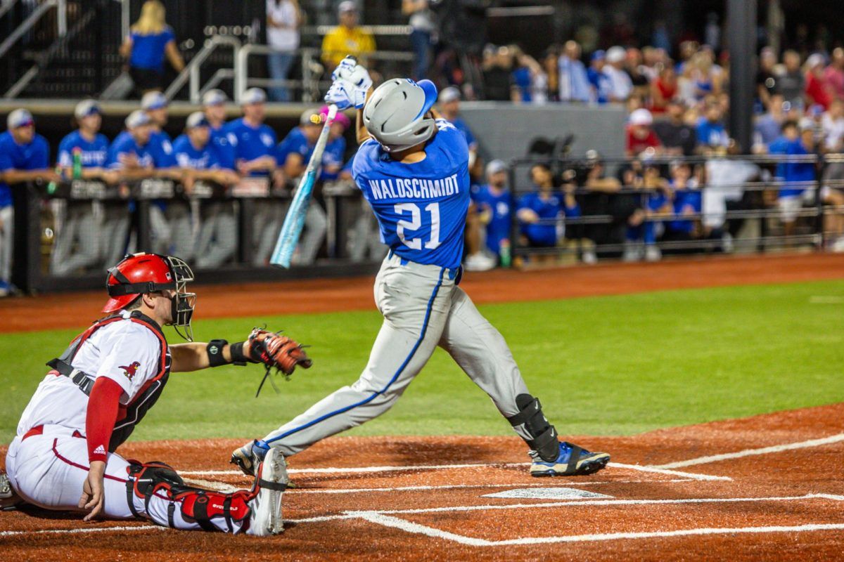 Northern Kentucky Norse at Louisville Cardinals Baseball at Jim Patterson Stadium