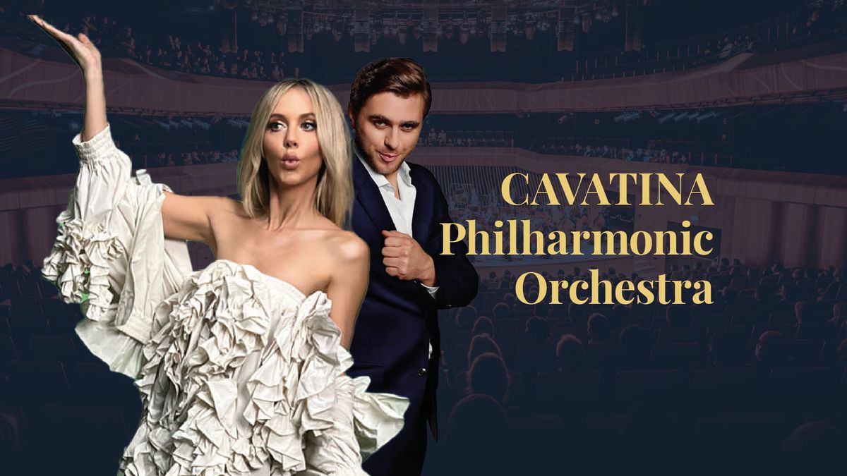 POLSKIE KOL\u0118DY SYMFONICZNIE - CAVATINA PHILHARMONIC ORCHESTRA