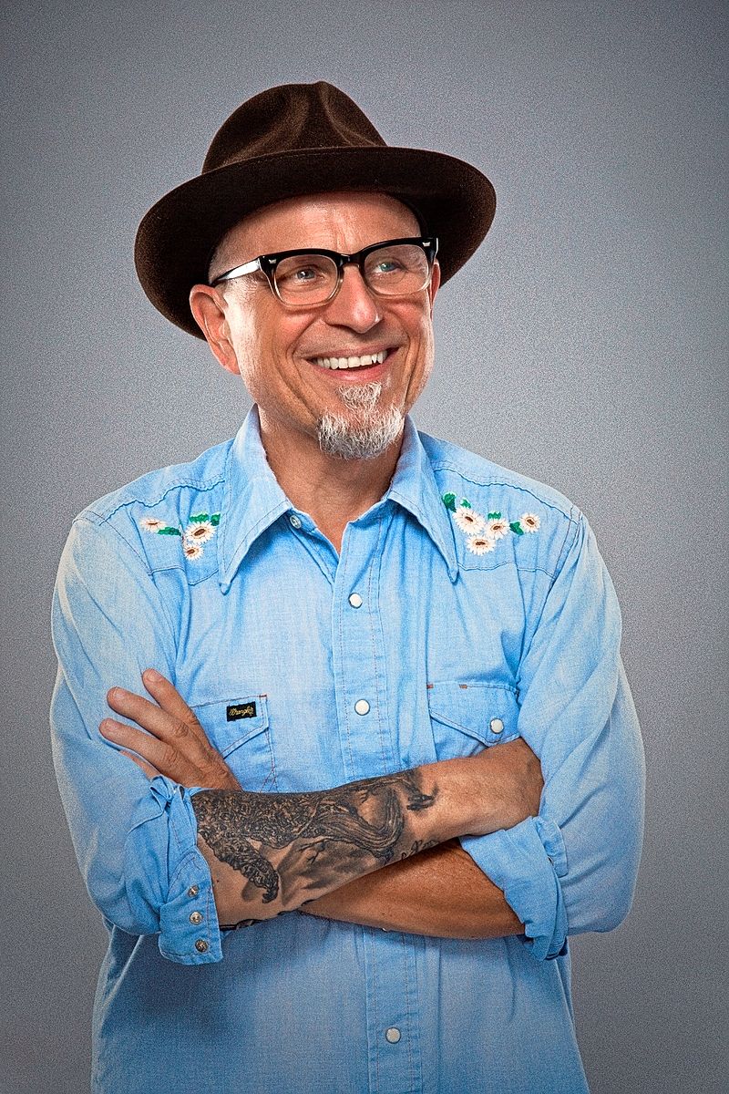 Bobcat Goldthwait