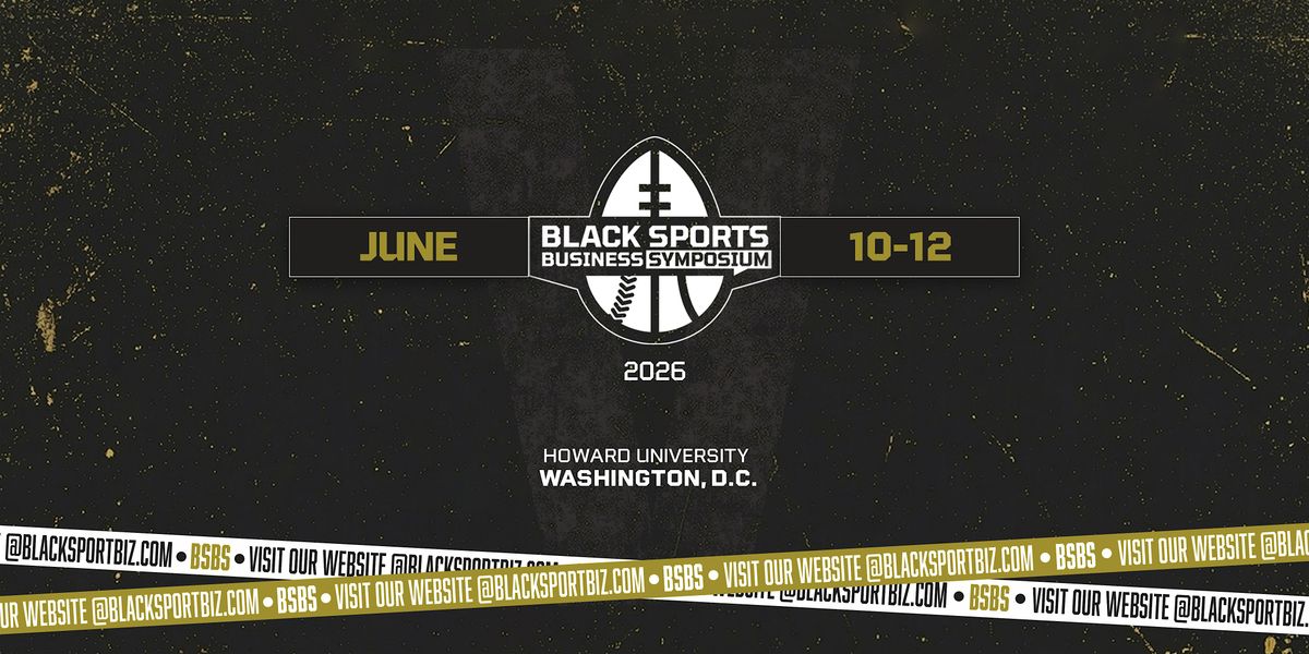 Black Sports Business Symposium V