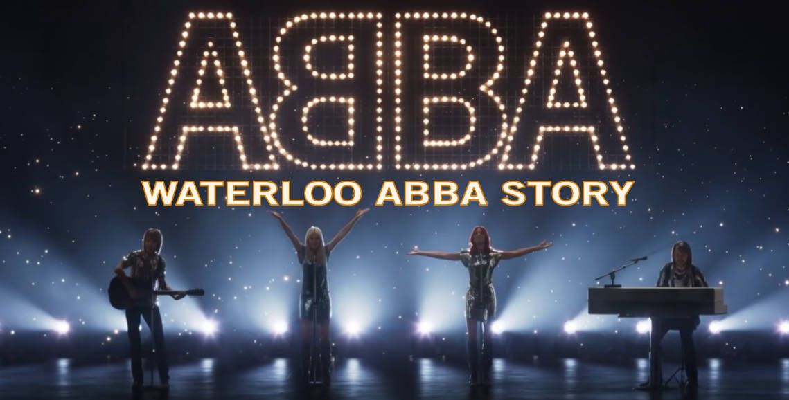 TRIBUTE ABBA