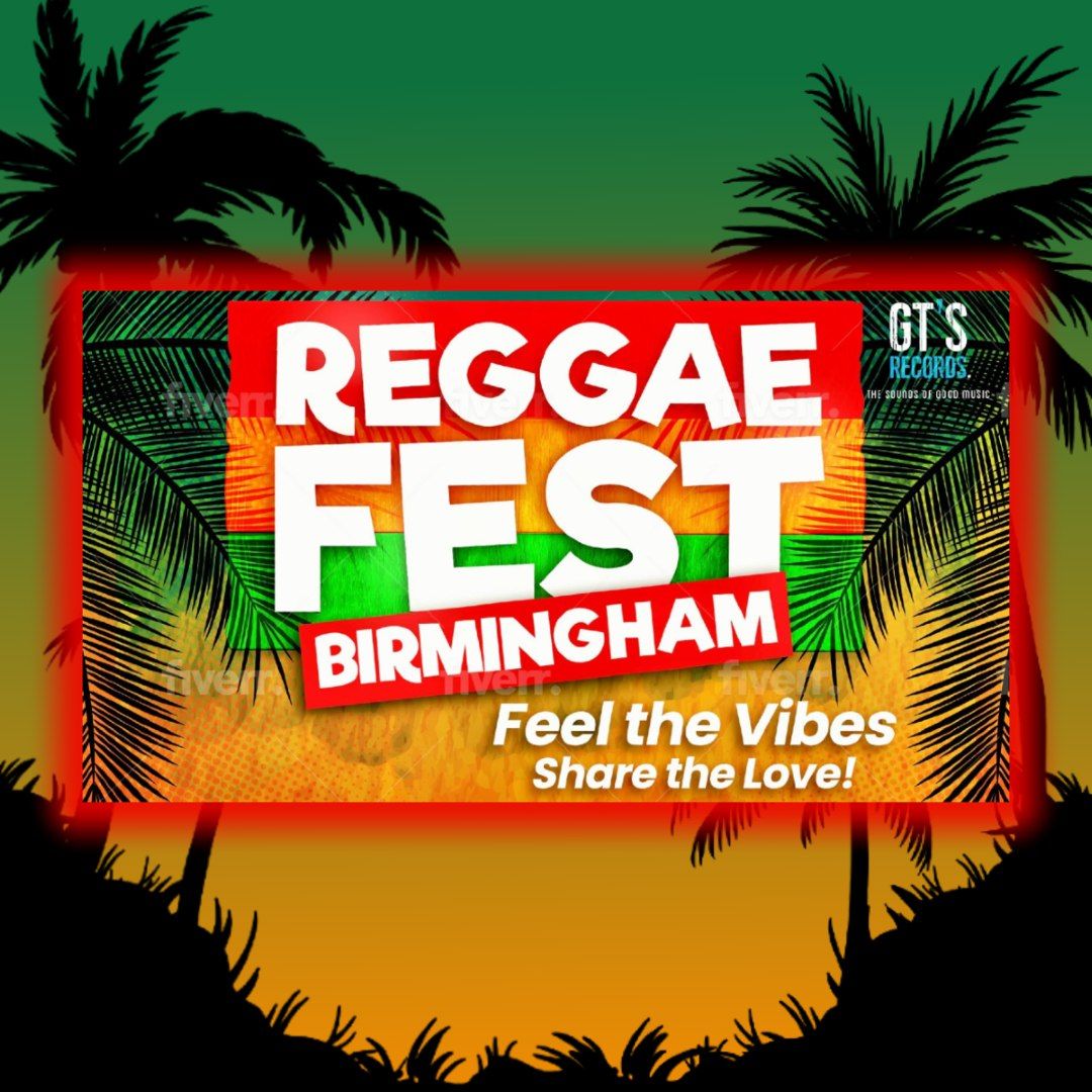 Reggae Fest Birmingham