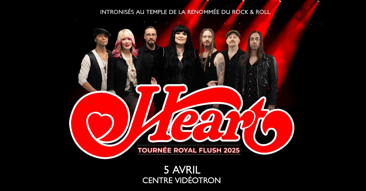 Heart | Centre Vid\u00e9otron