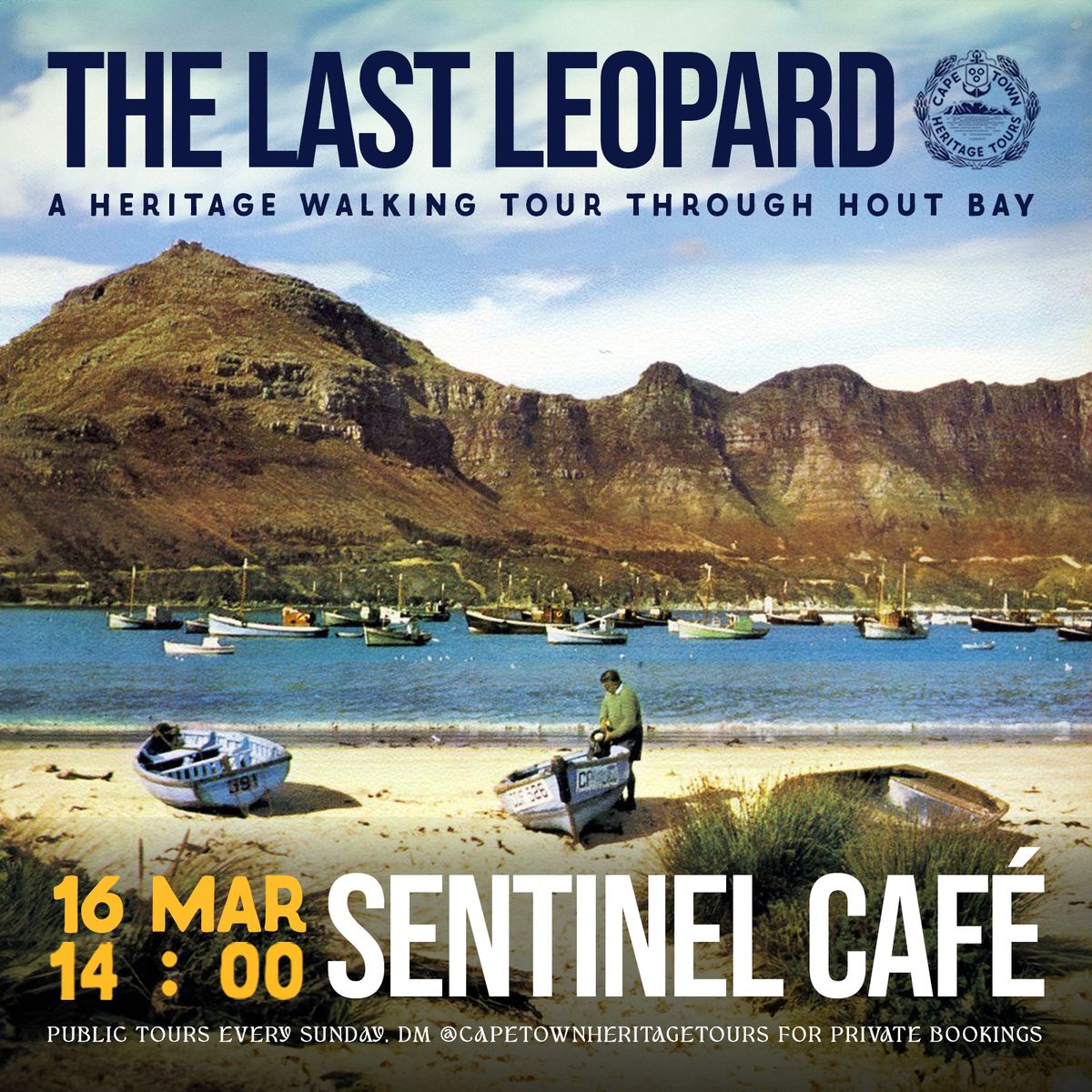 The Last Leopard - A Hout Bay Heritage Walking Tour