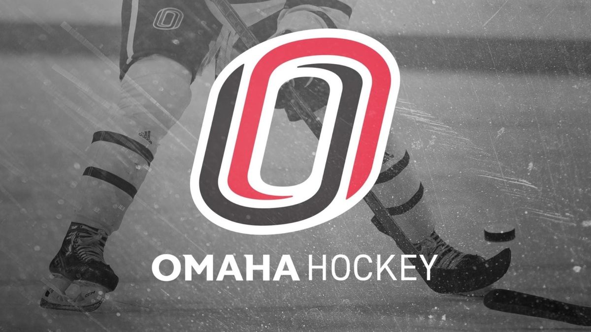 Omaha Hockey v Western Michigan