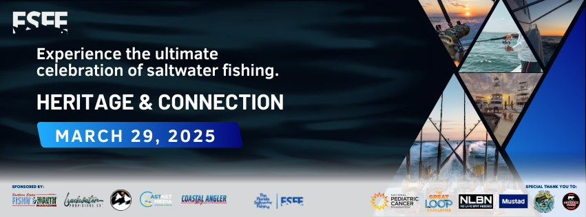 The Florida Saltwater Fishing Expo 2025