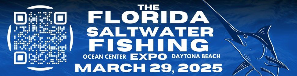 The Florida Saltwater Fishing Expo 2025