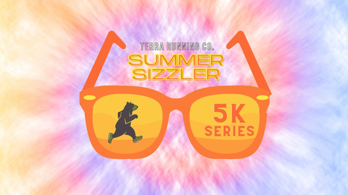 July Summer Sizzler 5k + 1 mile