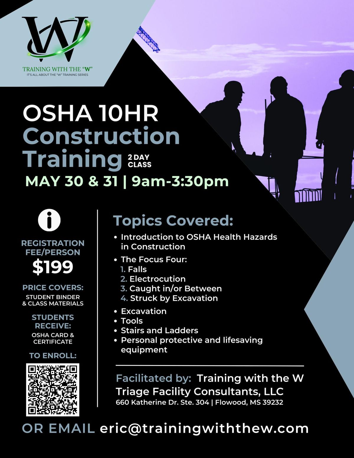10hr General Training: OSHA