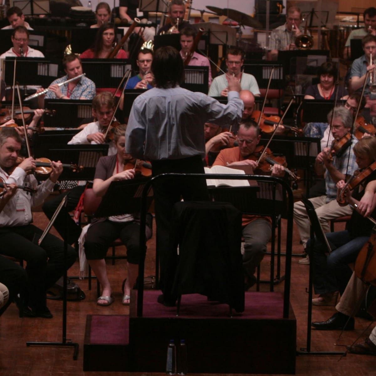 Orchestra of St. Lukes at Carnegie Hall - Isaac Stern Auditorium