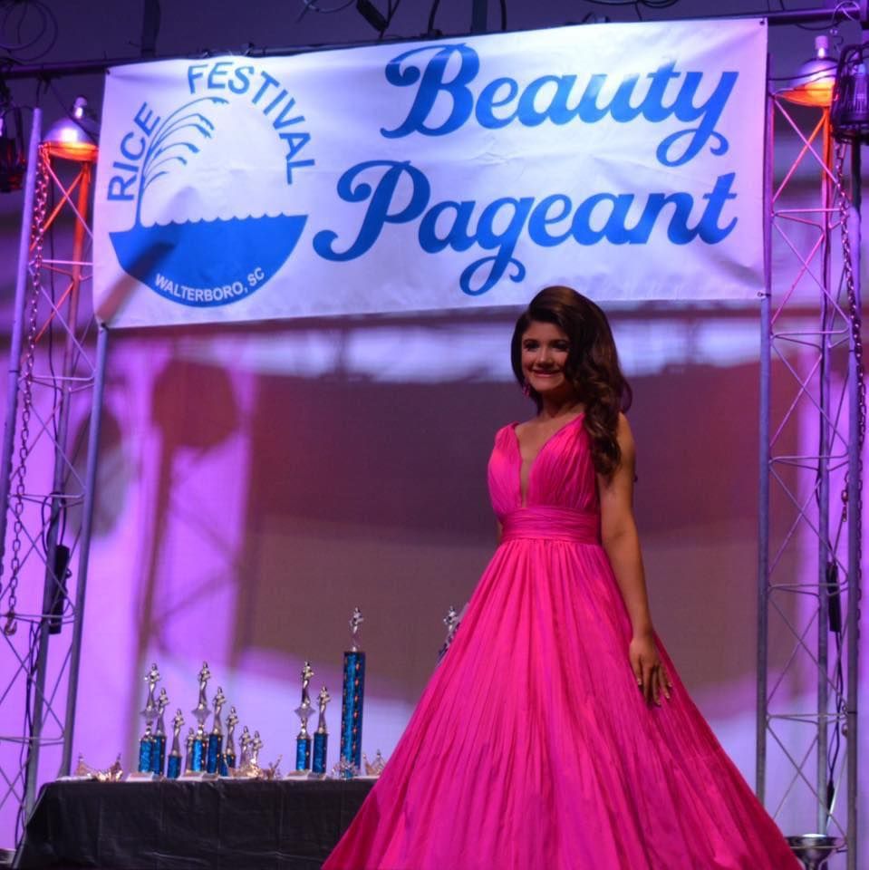 Tara Rice Pageant 2023 Rice Festival Scholarship Pageant, 494 Hampton St, Walterboro, SC ...