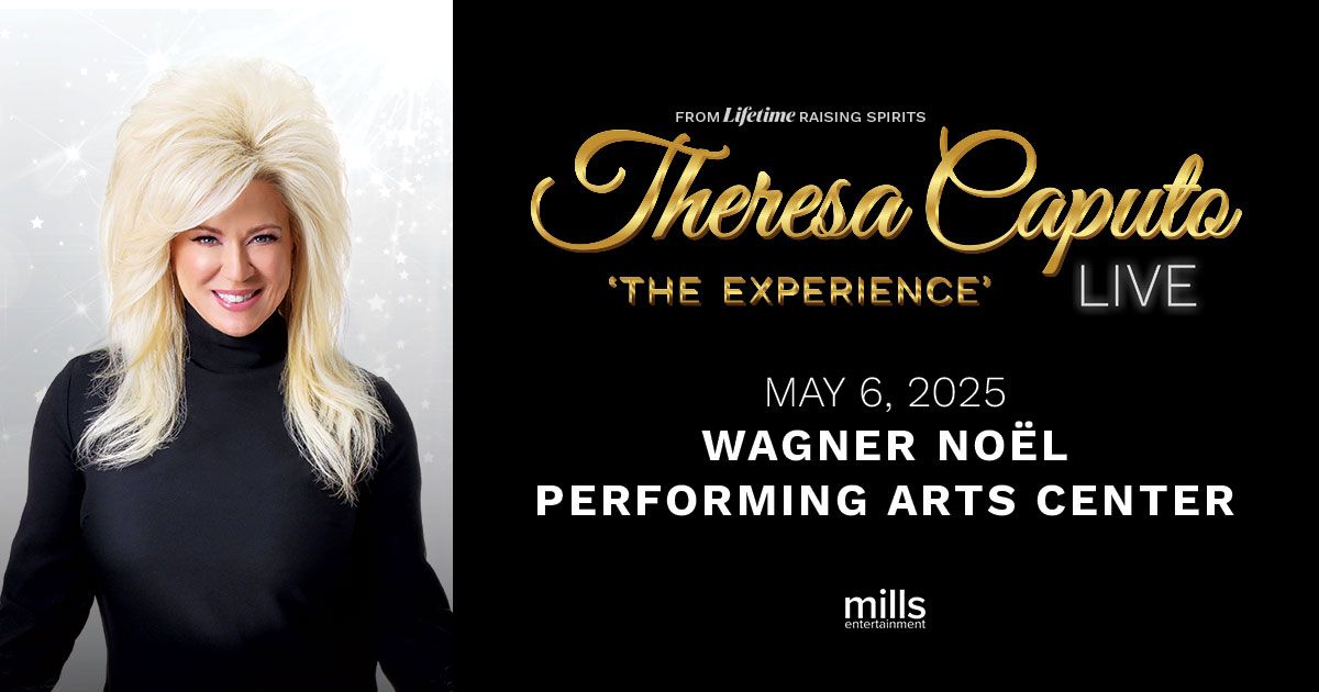 Theresa Caputo Live: The Experience