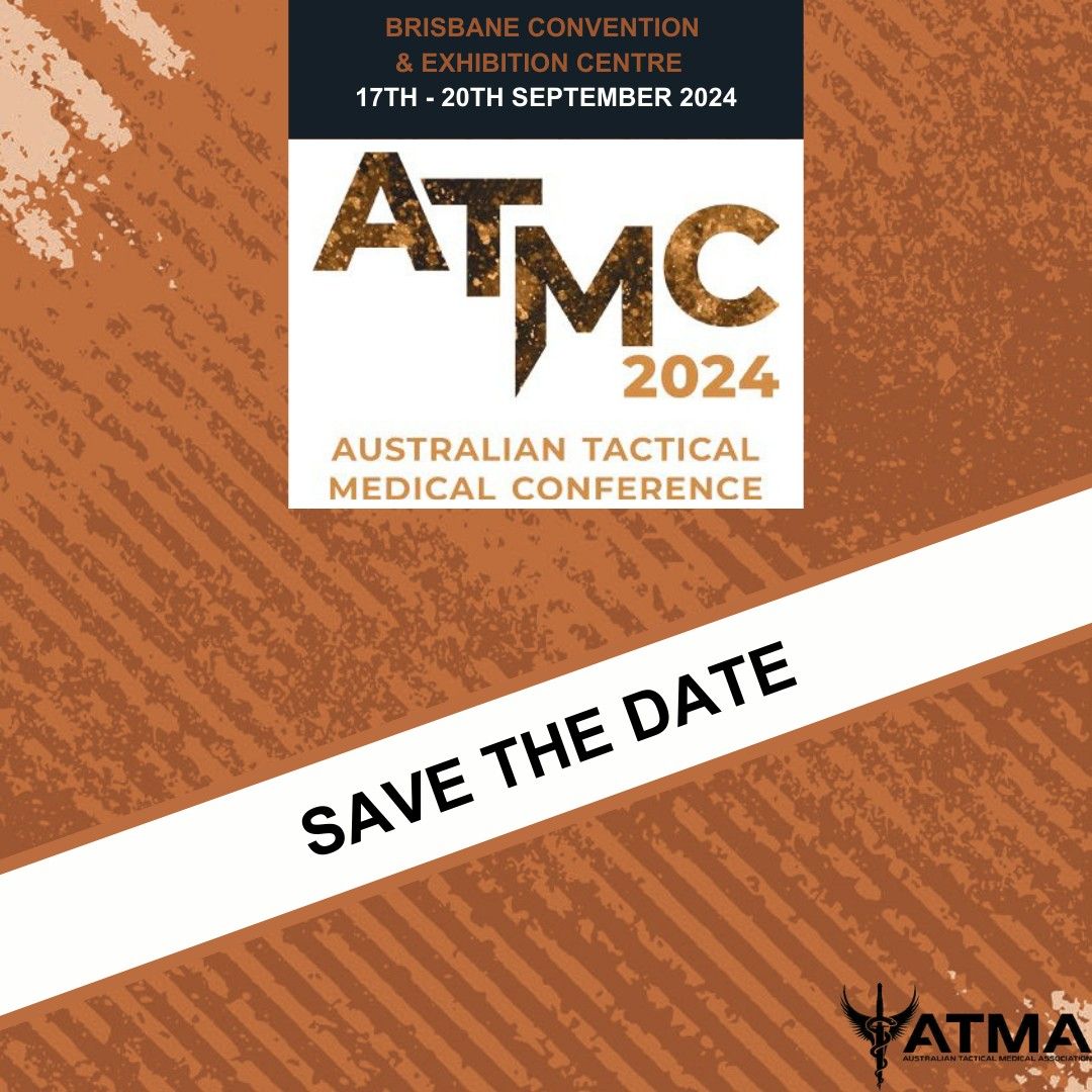 Australian Tactical Medical Conference 