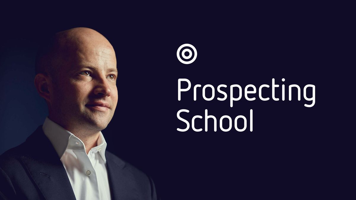 Prospecting School Melbourne. 