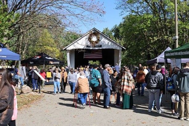 Potter's Bridge Fall Festival