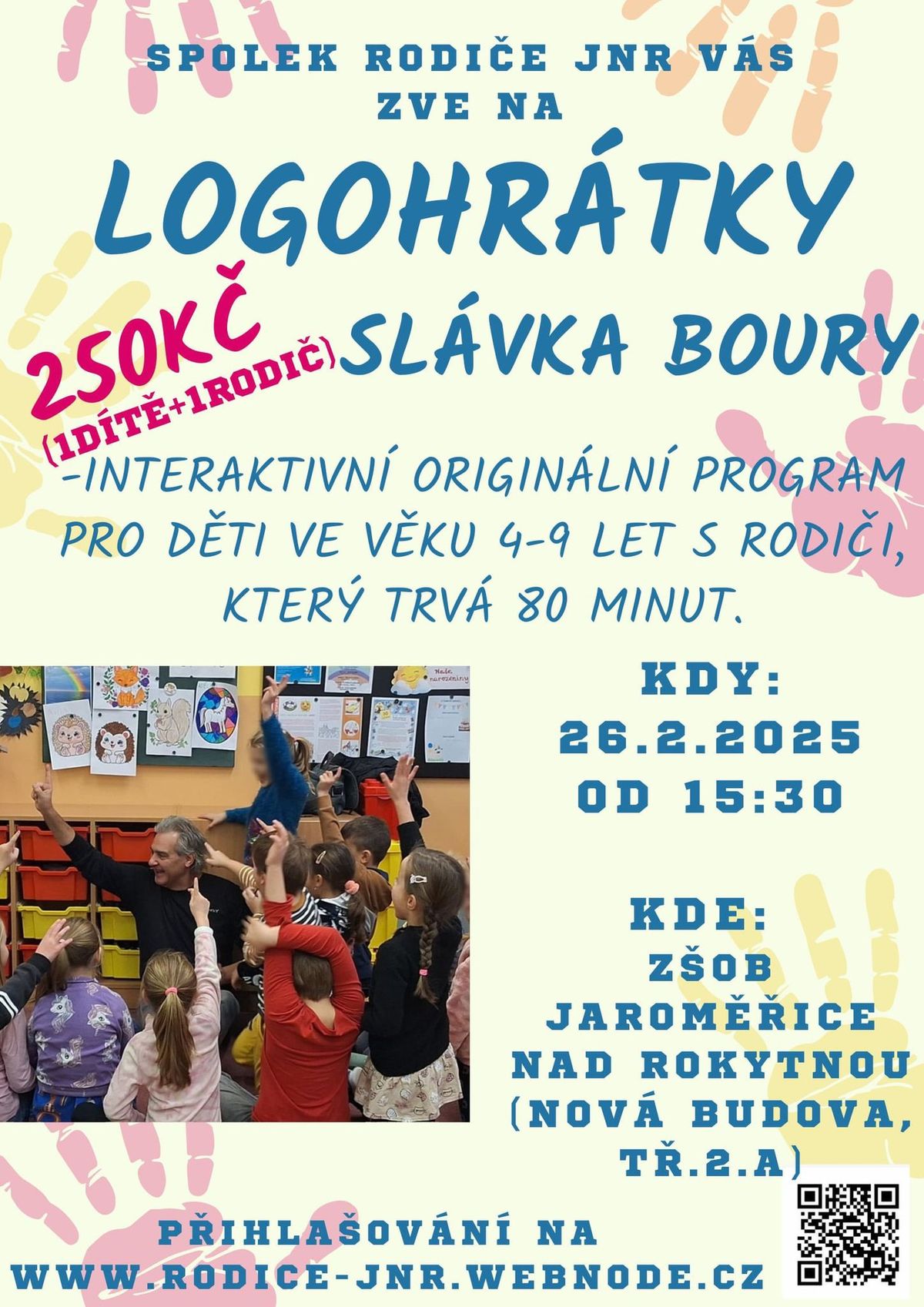 LOGOHR\u00c1TKY Sl\u00e1vka Boury