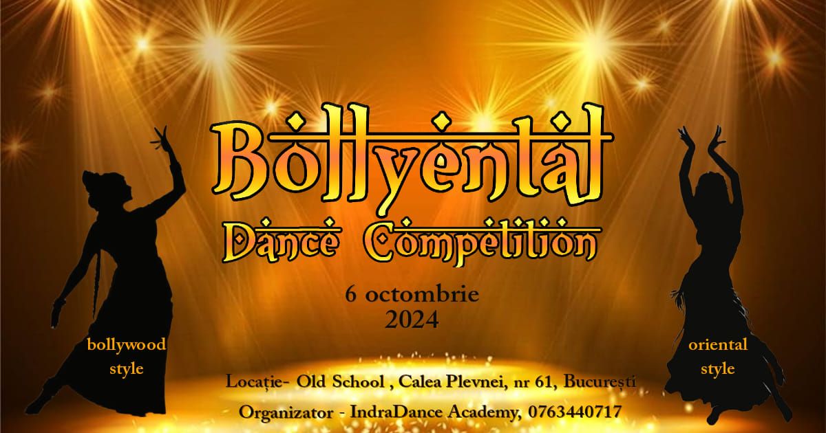 Bollyental Dance Competition -2nd edition