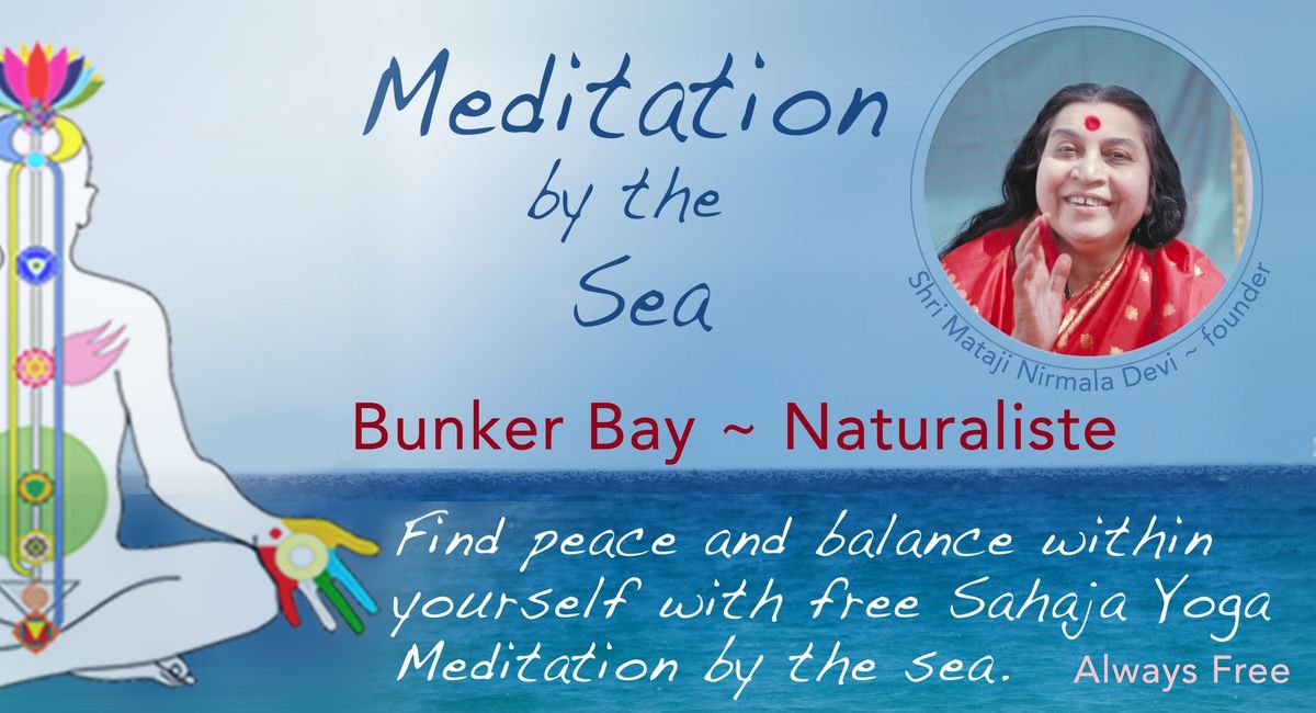 Bunker Bay Beach ~ Naturaliste \ud83c\udf0a Free Meditation by the Sea\ud83e\uddd8\ud83c\udffd\u200d\u2640\ufe0f\ud83e\uddd8\ud83c\udfff\u200d\u2640\ufe0f\ud83e\uddd8\ud83c\udffc Saturdays March 2025