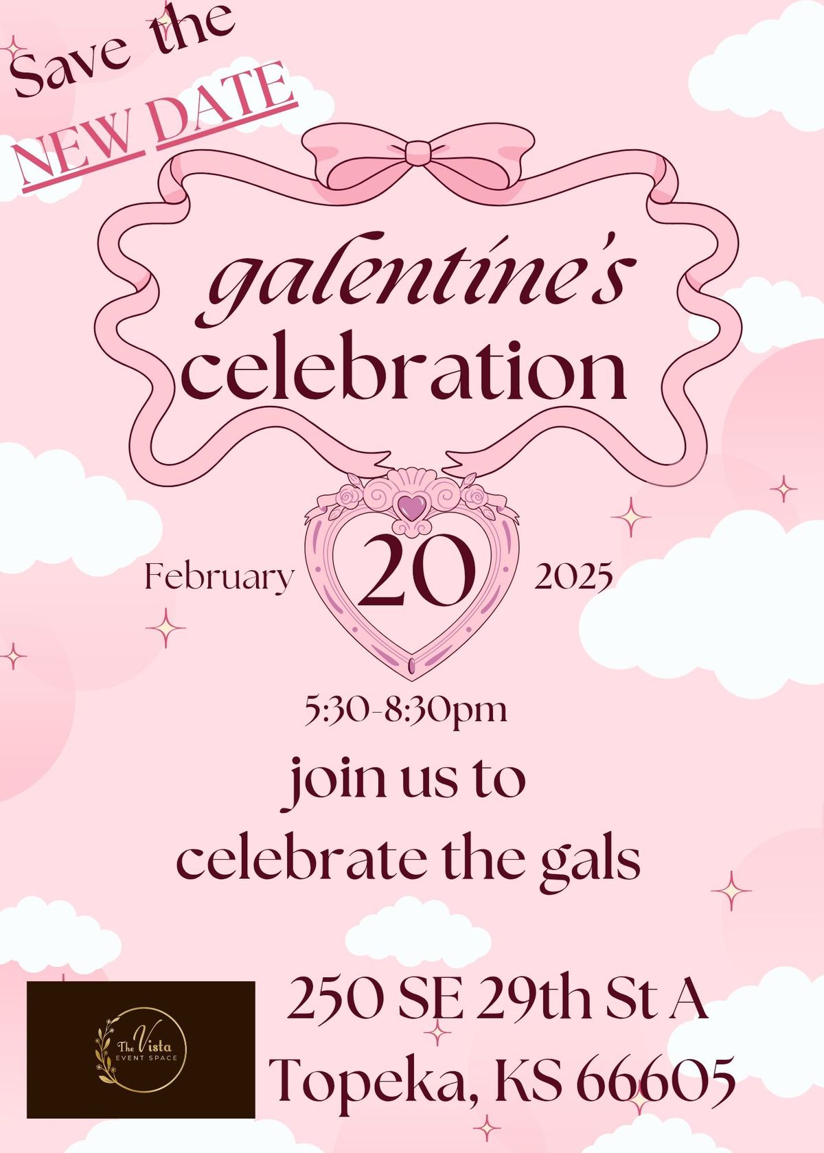 Galentine's Celebration 