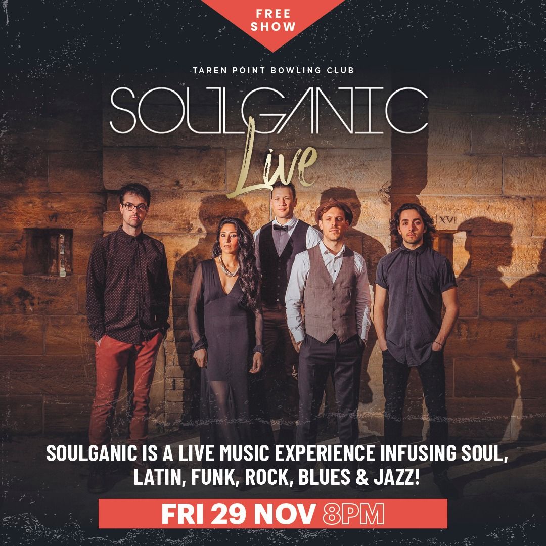 SOULGANIC's Soulful Vibes