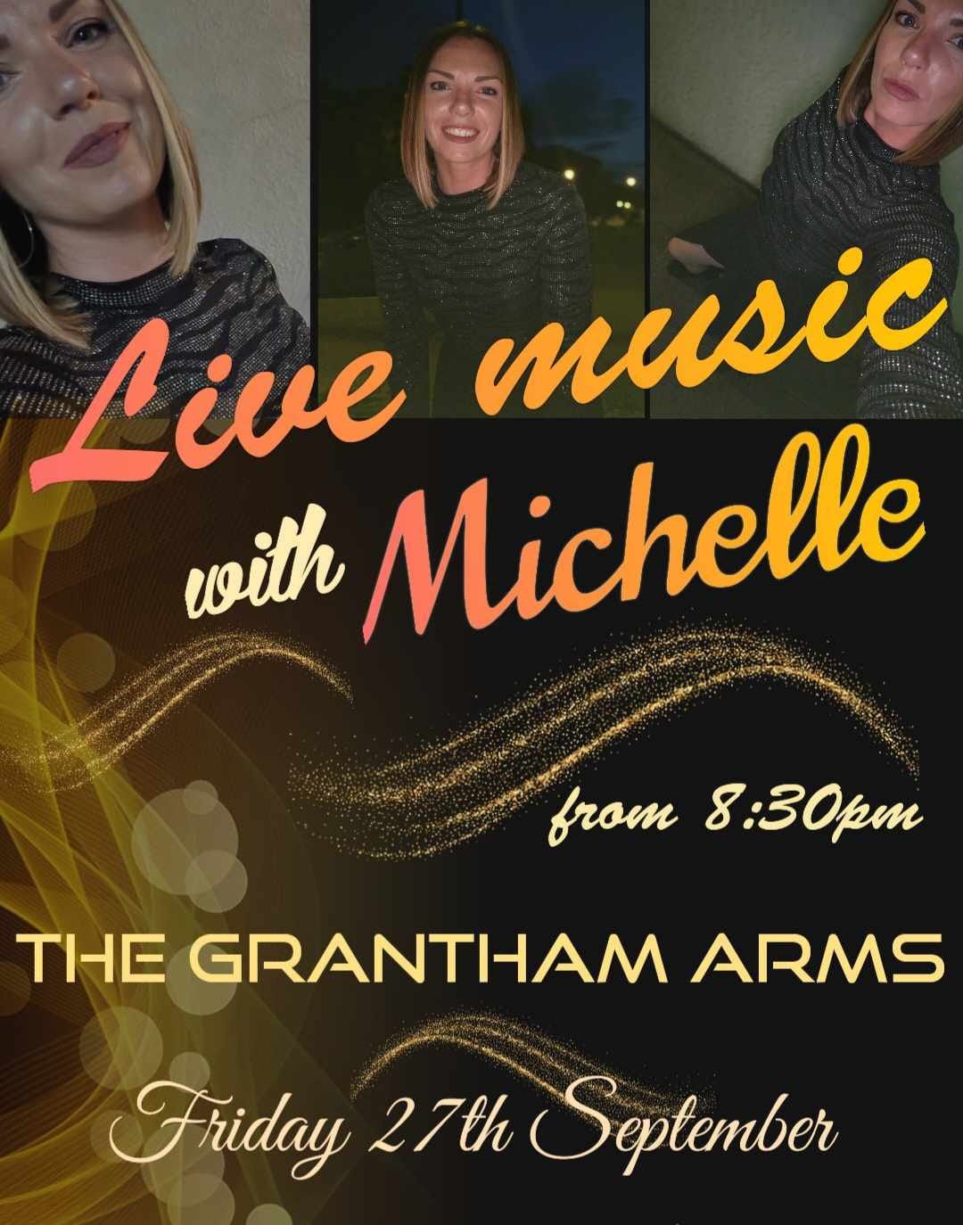 Michelle's Live Music Night