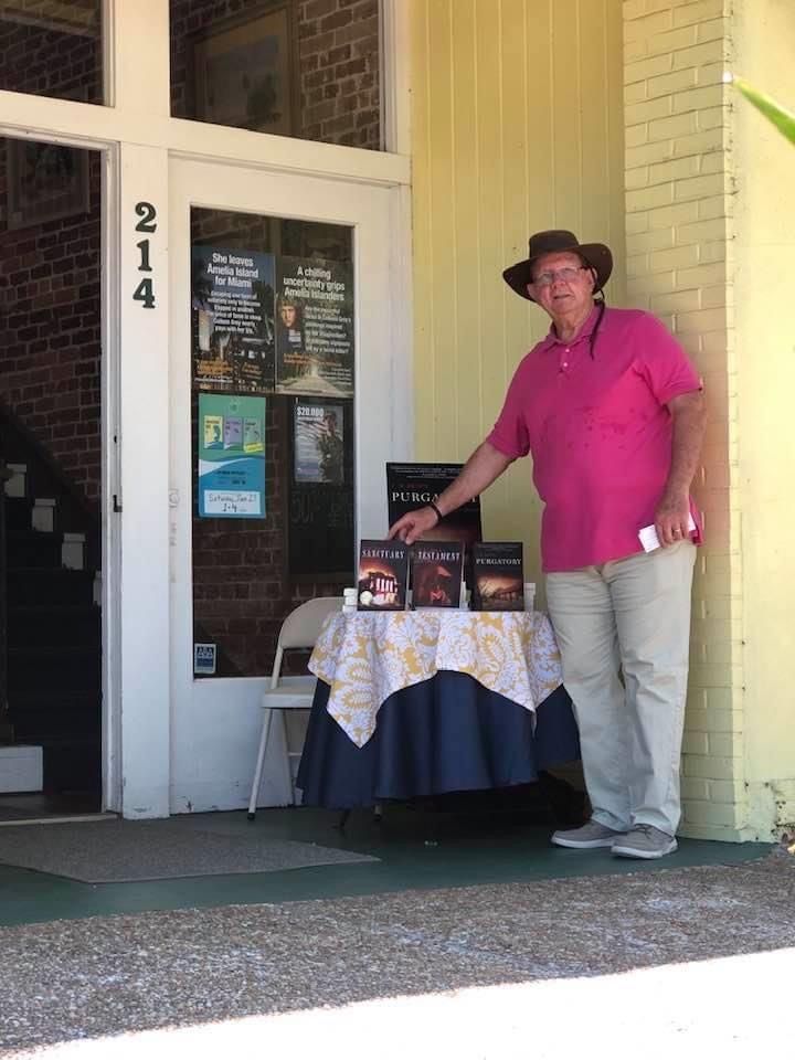 Book Signing at The Book Loft