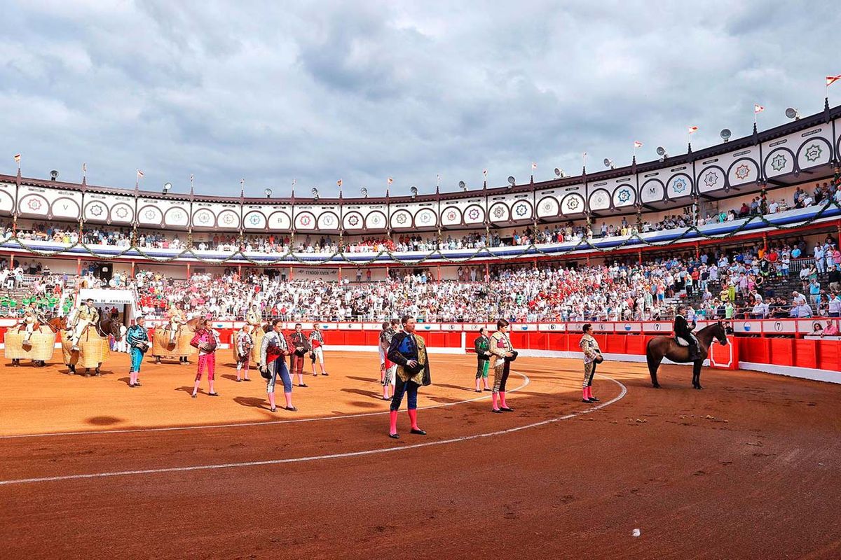 Bullfighting Madrid 2025 - Final Certamen 'Camino hacia Las Ventas' Tickets