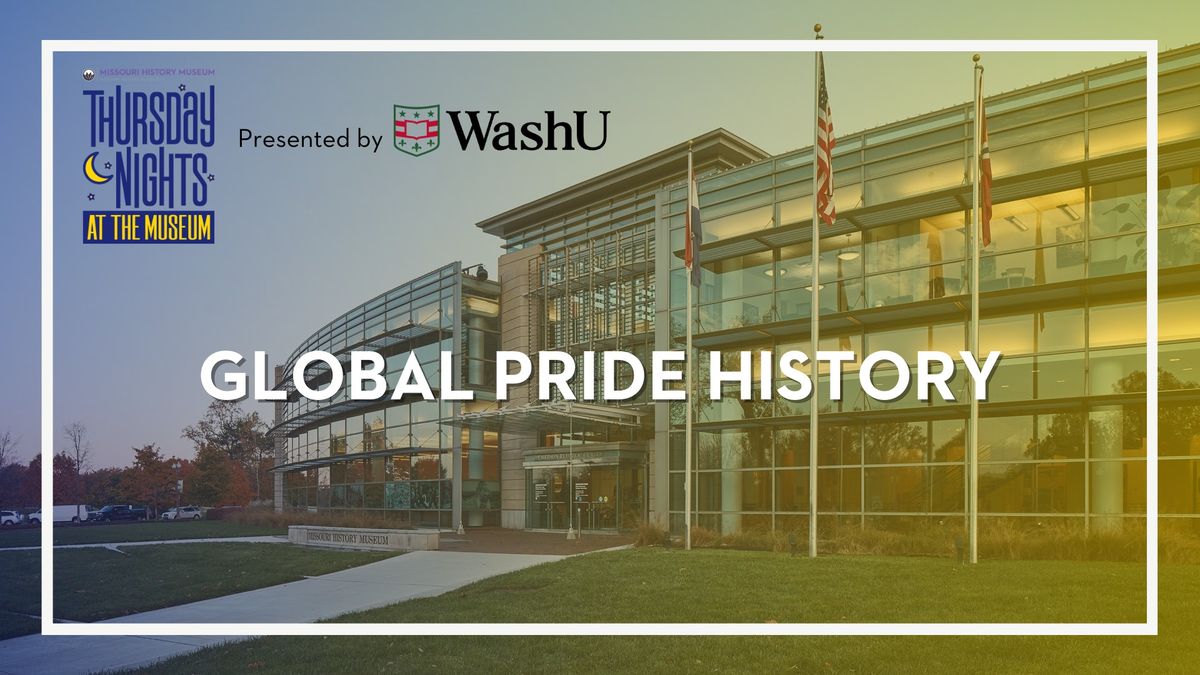 Global Pride History