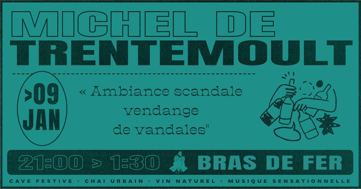 Michel de Trentemoult \u273a DJ Set