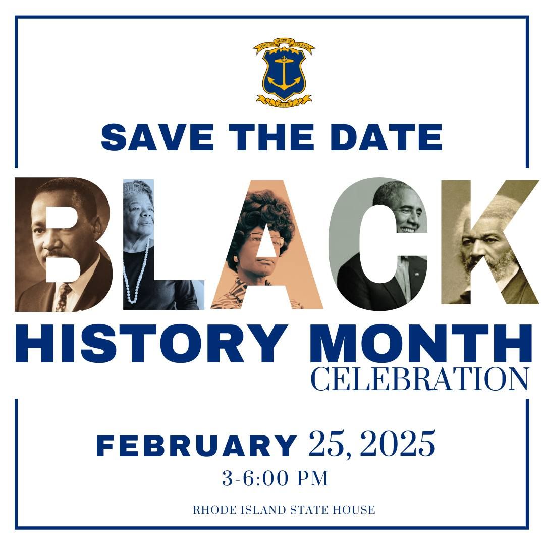 RIBLIA Caucus Black History Month Event