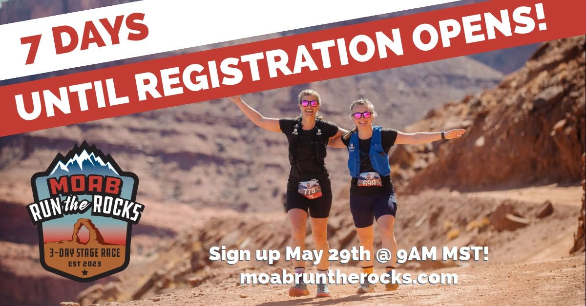 2025 Moab Run the Rocks