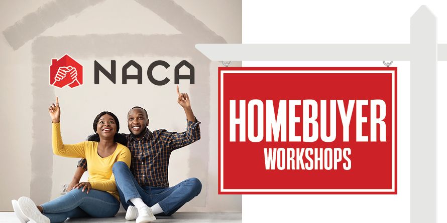 NACA Homebuyer Workshop