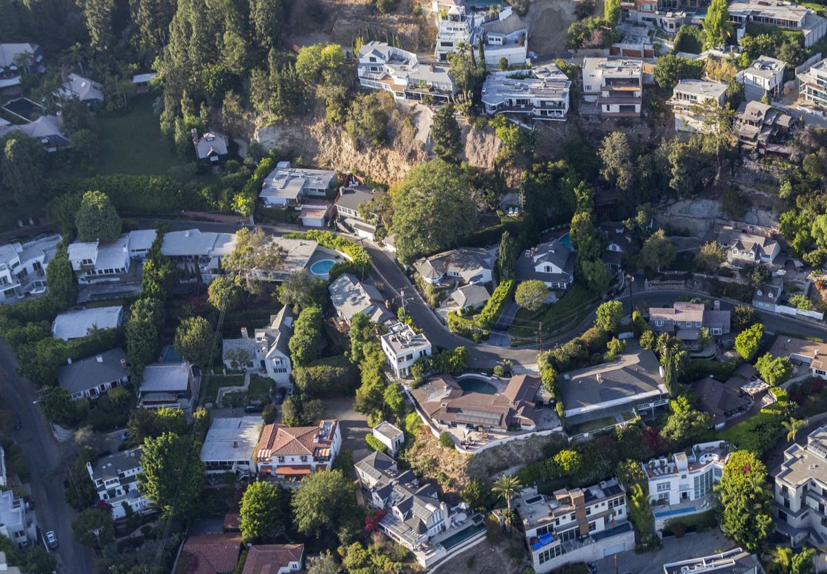 Laurel Canyon