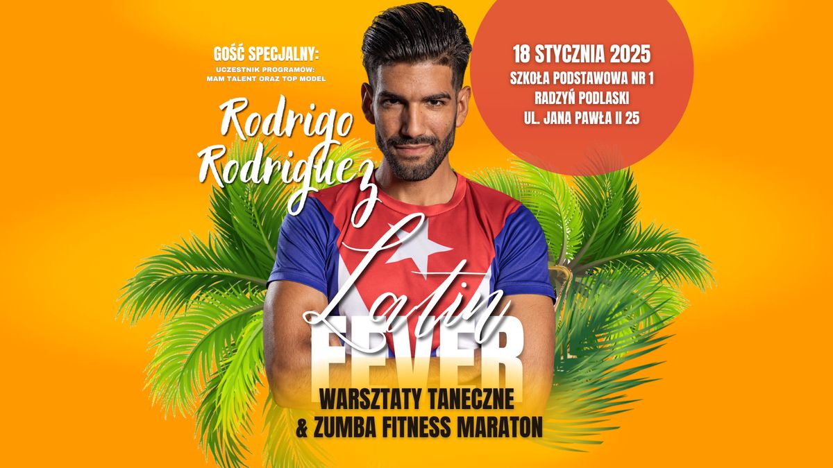 Latin Fever - Radzy\u0144 Podlaski