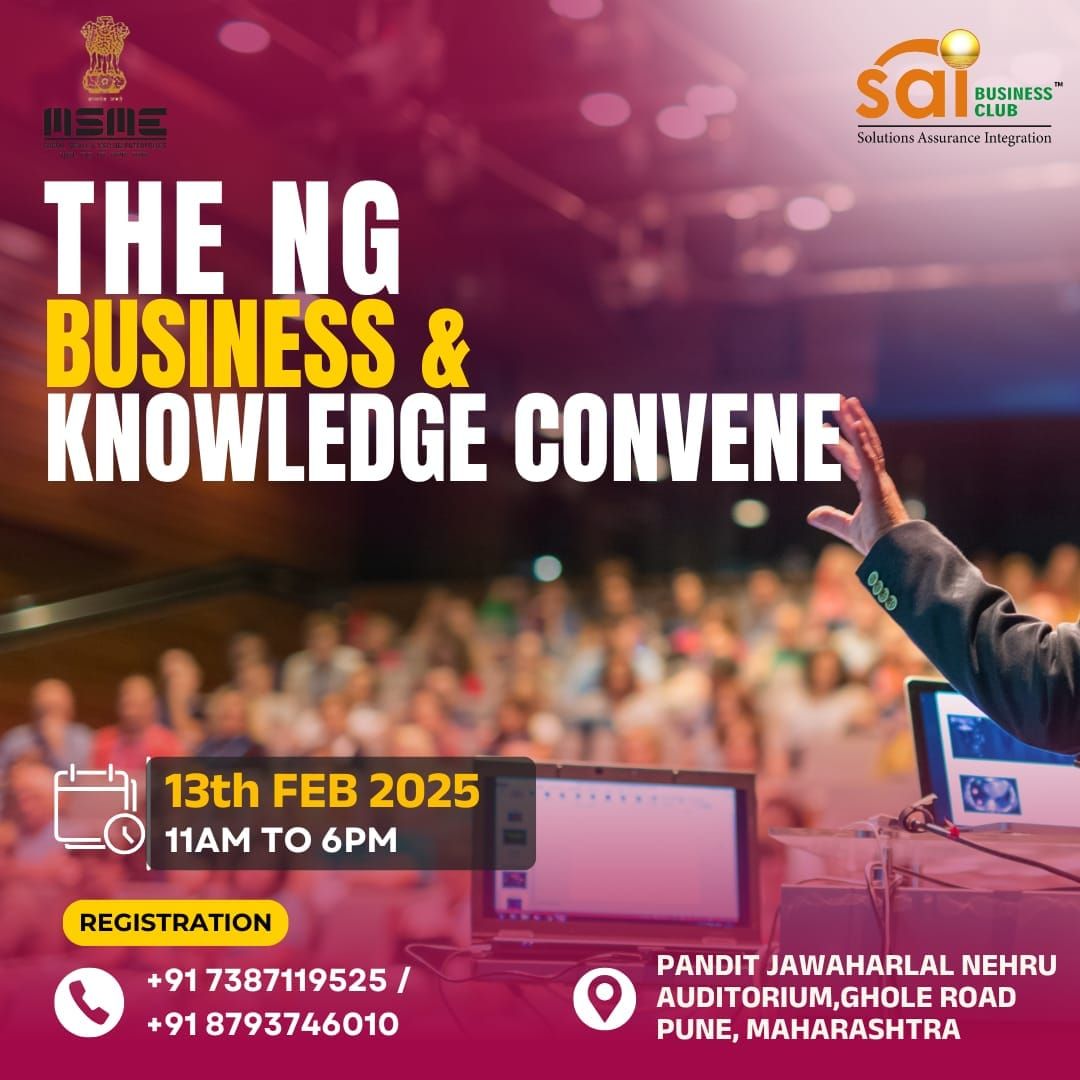 The NG BUSINESS - KNOWLEDGE CONVENE 