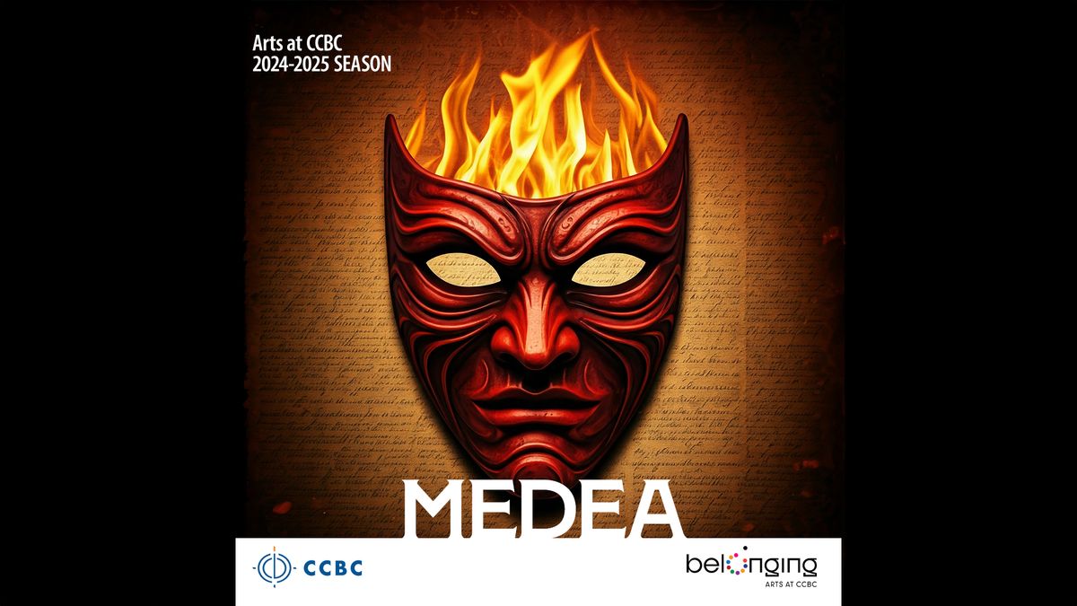 Medea at CCBC Essex Academic Theatre