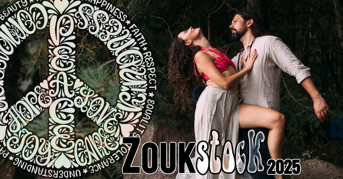 ZoukStock \/\/ Zouk Workshops and Marathon in Nature