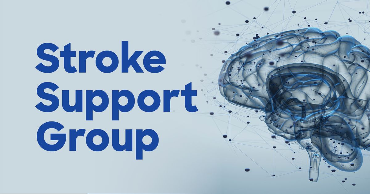 Stroke and Brain Injury Support Group