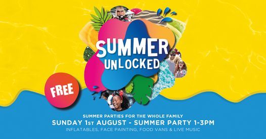 Summer Party - 1st August 2021